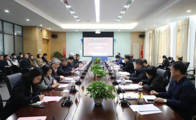 河北省教育廳就業實習調研組赴我校調研指導，共促校企合作與人才培養